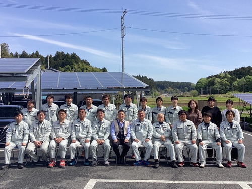 集合写真